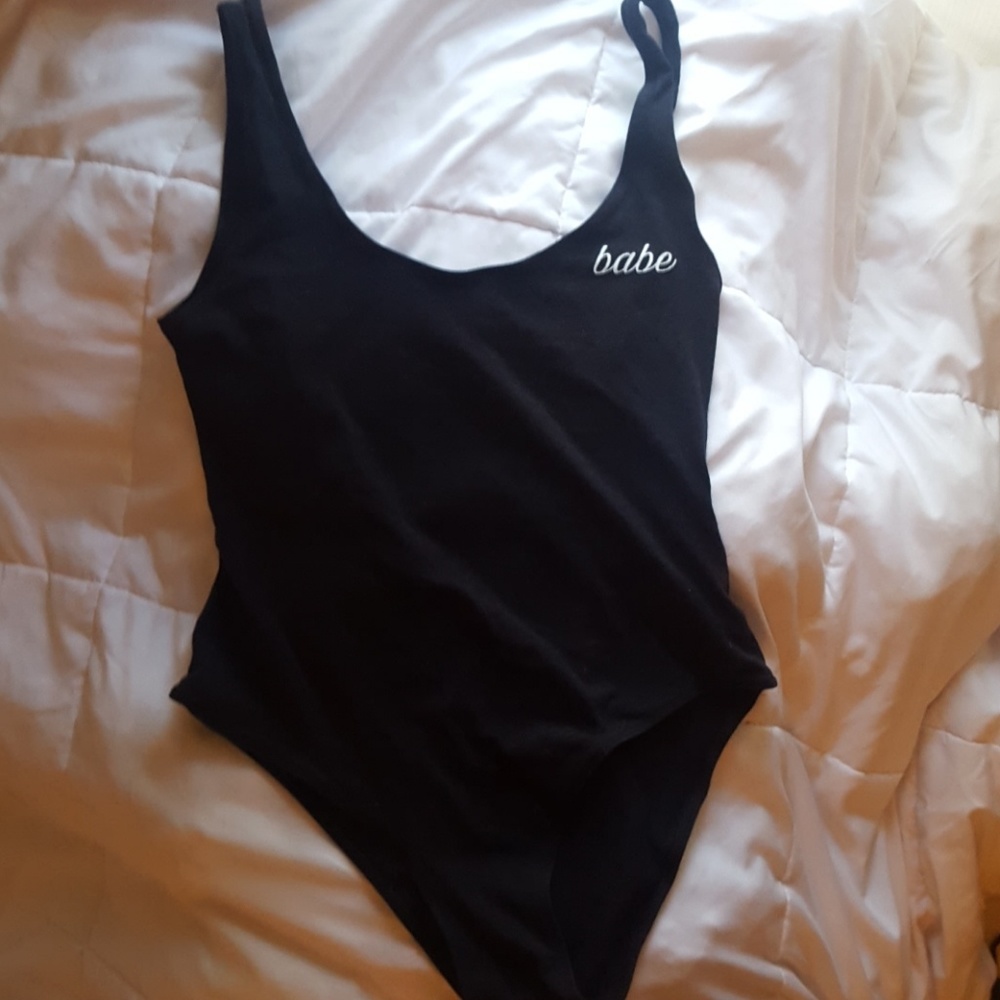 BABE bodysuit